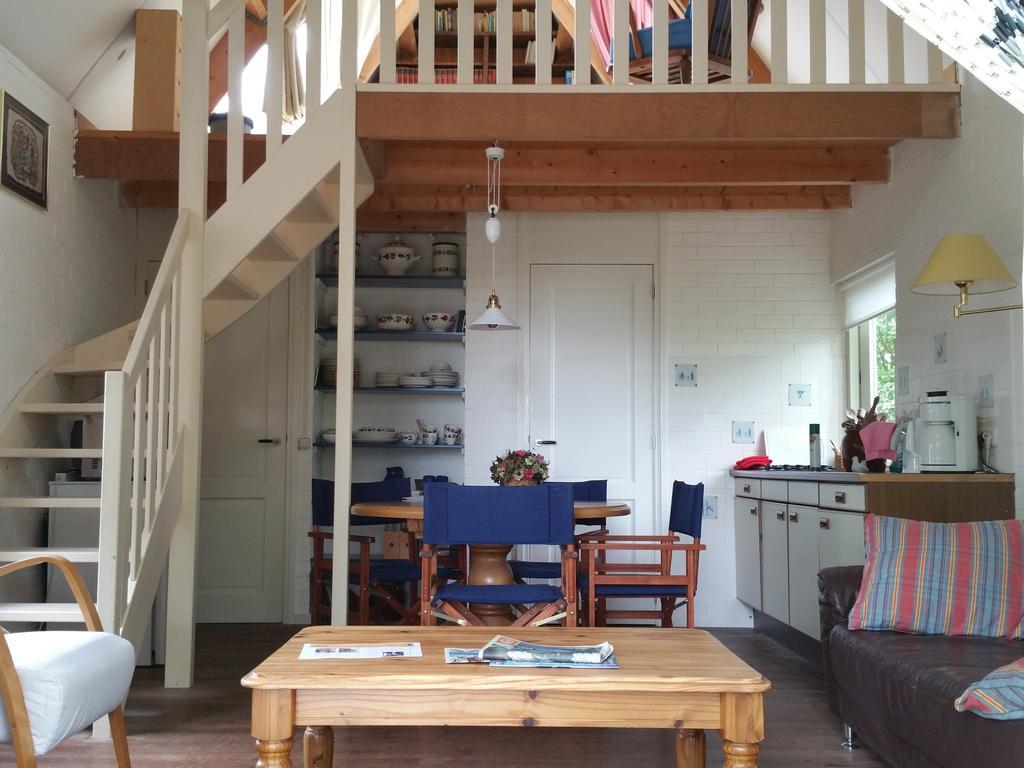 Vakantiewoning "De Kei" Warns Εξωτερικό φωτογραφία
