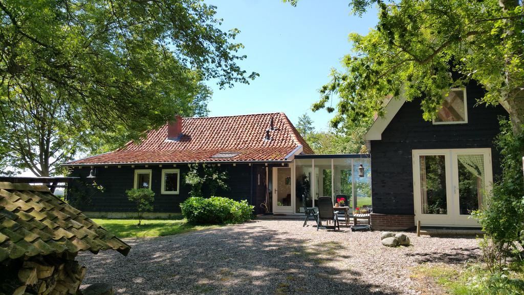 Vakantiewoning "De Kei" Warns Εξωτερικό φωτογραφία