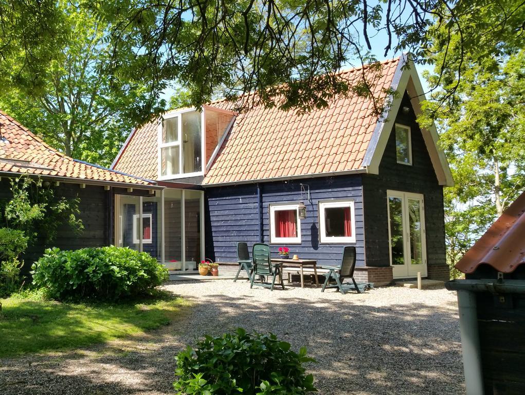 Vakantiewoning "De Kei" Warns Εξωτερικό φωτογραφία